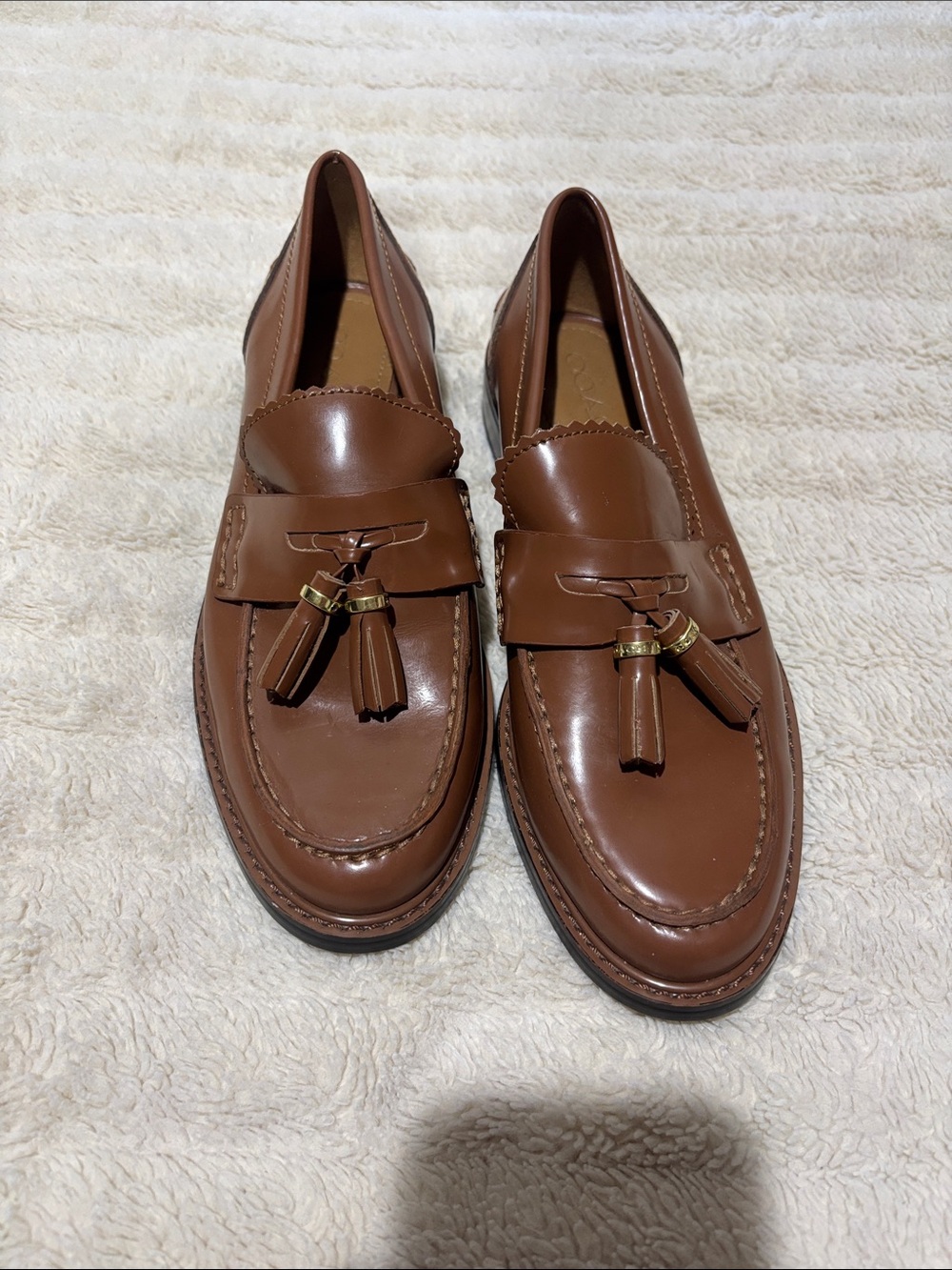 Coach Loafers